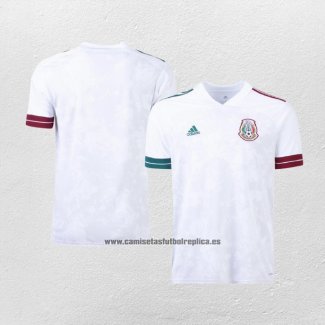 Tailandia Camiseta Mexico Segunda 2020-21