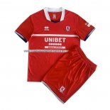 Camiseta Middlesbrough Primera Nino 2023-24