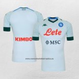 Tailandia Camiseta Napoli Segunda 2020-21