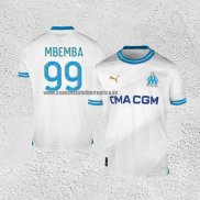 Camiseta Olympique Marsella Jugador Mbemba Primera 2023-24