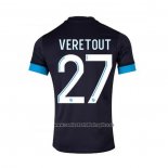Camiseta Olympique Marsella Jugador Veretout Segunda 2022-23