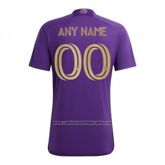 Camiseta Orlando City Jugador Any Name Primera 2023-24