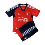 Camiseta Osasuna Primera Nino 2022-23