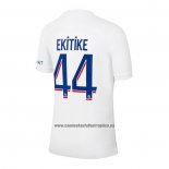 Camiseta Paris Saint-Germain Jugador Ekitike Tercera 2022-23