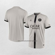 Camiseta Paris Saint-Germain Segunda 2022-23