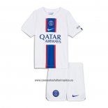 Camiseta Paris Saint-Germain Tercera Nino 2022-23
