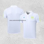 Camiseta Polo del Arsenal 2023-24 Blanco