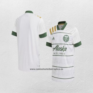 Camiseta Portland Timbers Segunda 2020