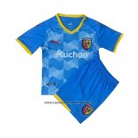 Camiseta RC Lens Tercera Nino 2021-22