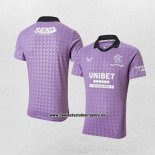 Tailandia Camiseta Rangers Tercera 2021-22