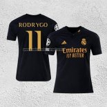Camiseta Real Madrid Jugador Rodrygo Tercera 2023-24