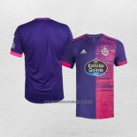 Tailandia Camiseta Real Valladolid Segunda 2020-21