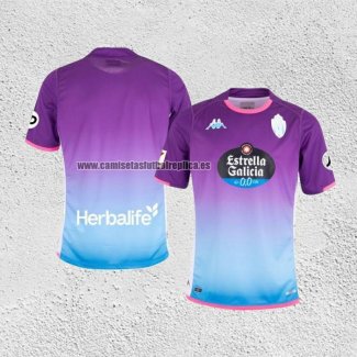 Camiseta Real Valladolid Tercera 2023-24