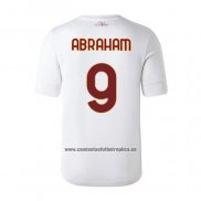 Camiseta Roma Jugador Abraham Segunda 2022-23