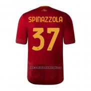 Camiseta Roma Jugador Spinazzola Primera 2022-23