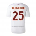 Camiseta Roma Jugador Wijnaldum Segunda 2022-23
