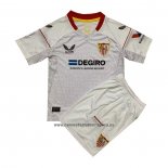 Camiseta Sevilla Primera Nino 2022-23