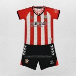 Camiseta Southampton Primera Nino 2021-22