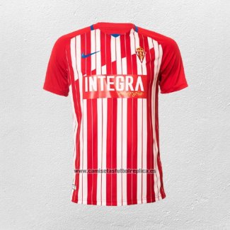 Tailandia Camiseta Sporting de Gijon Primera 2020-21