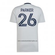 Camiseta St. Louis City Jugador Parker Segunda 2023-24