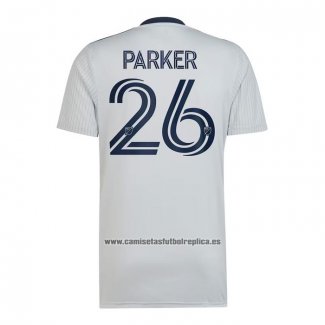 Camiseta St. Louis City Jugador Parker Segunda 2023-24