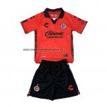 Camiseta Tijuana Primera Nino 2023-24