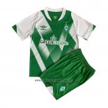Camiseta Werder Bremen Primera Nino 2022-23
