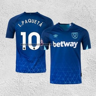 Camiseta West Ham Jugador L.Paqueta Tercera 2023-24