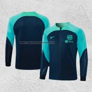 Chaqueta del Barcelona 2023-24 Azul