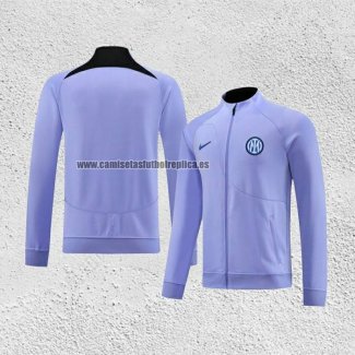 Chaqueta del Inter Milan 2023-24 Purpura