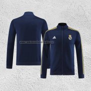 Chaqueta del Real Madrid 2023-24 Azul