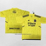 Tailandia Camiseta Colo-Colo Portero 2022 Amarillo