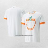 Tailandia Camiseta Costa de Marfil Segunda 2022