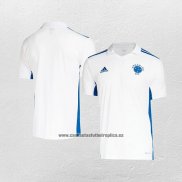 Tailandia Camiseta Cruzeiro Segunda 2022