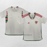 Tailandia Camiseta Gales Segunda 2022