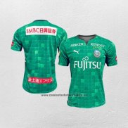 Tailandia Camiseta Kawasaki Frontale Portero 2022 Verde