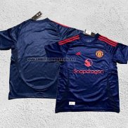 Tailandia Camiseta Manchester United Segunda 20202020202024-25