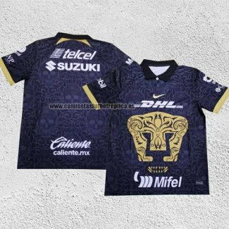 Tailandia Camiseta Pumas UNAM Primera 2020202020202024-25