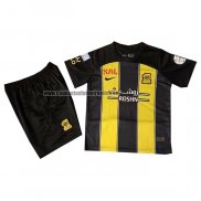 Camiseta Al-Ittihad Primera Nino 2023-24