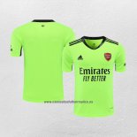 Camiseta Arsenal Portero 2020-21 Verde