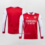 Camiseta Arsenal Primera Manga Larga 2022-23