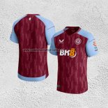 Camiseta Aston Villa Primera 2023-24