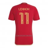 Camiseta Atlanta United Jugador Lennon Primera 2023-24
