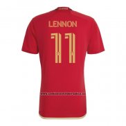 Camiseta Atlanta United Jugador Lennon Primera 2023-24