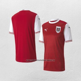 Camiseta Austria Primera 2020-21