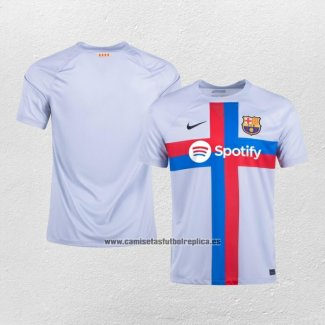 Camiseta Barcelona Tercera 2022-23