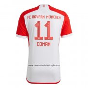 Camiseta Bayern Munich Jugador Coman Primera 2023-24