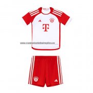 Camiseta Bayern Munich Primera Nino 2023-24