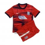 Camiseta Birmingham City Segunda Nino 2022-23