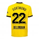 Camiseta Borussia Dortmund Jugador Bellingham Primera 2023-24